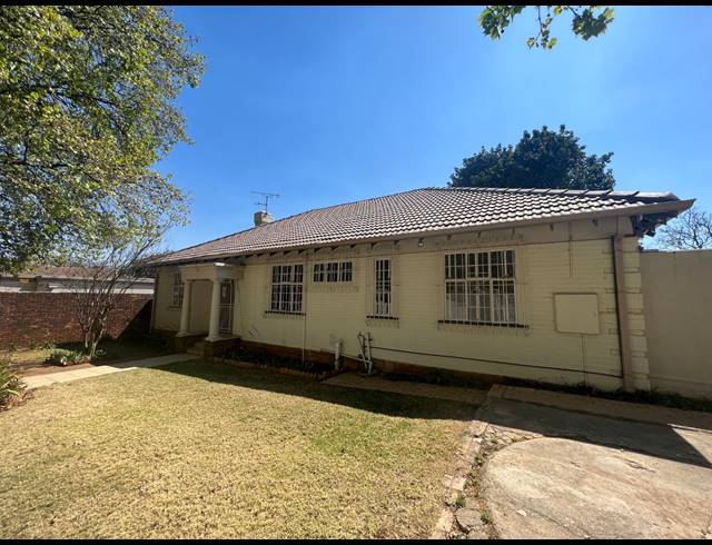 252M² OFFICE TO LET IN ROSEBANK